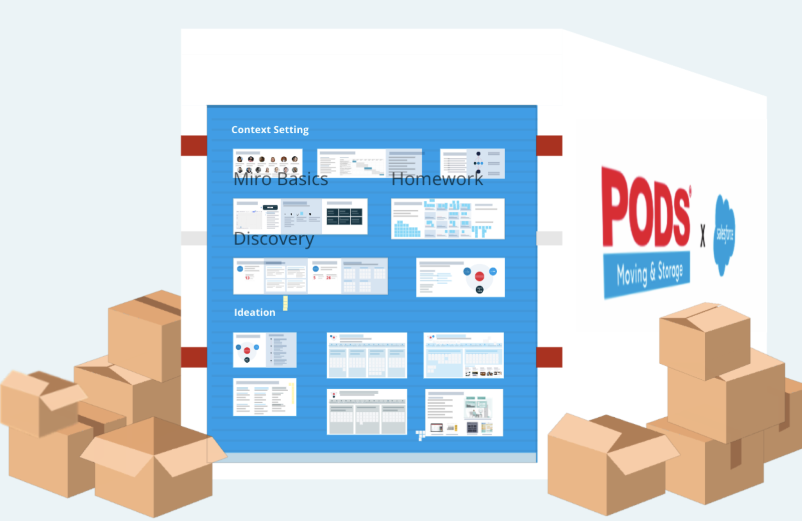 PODS research workshop