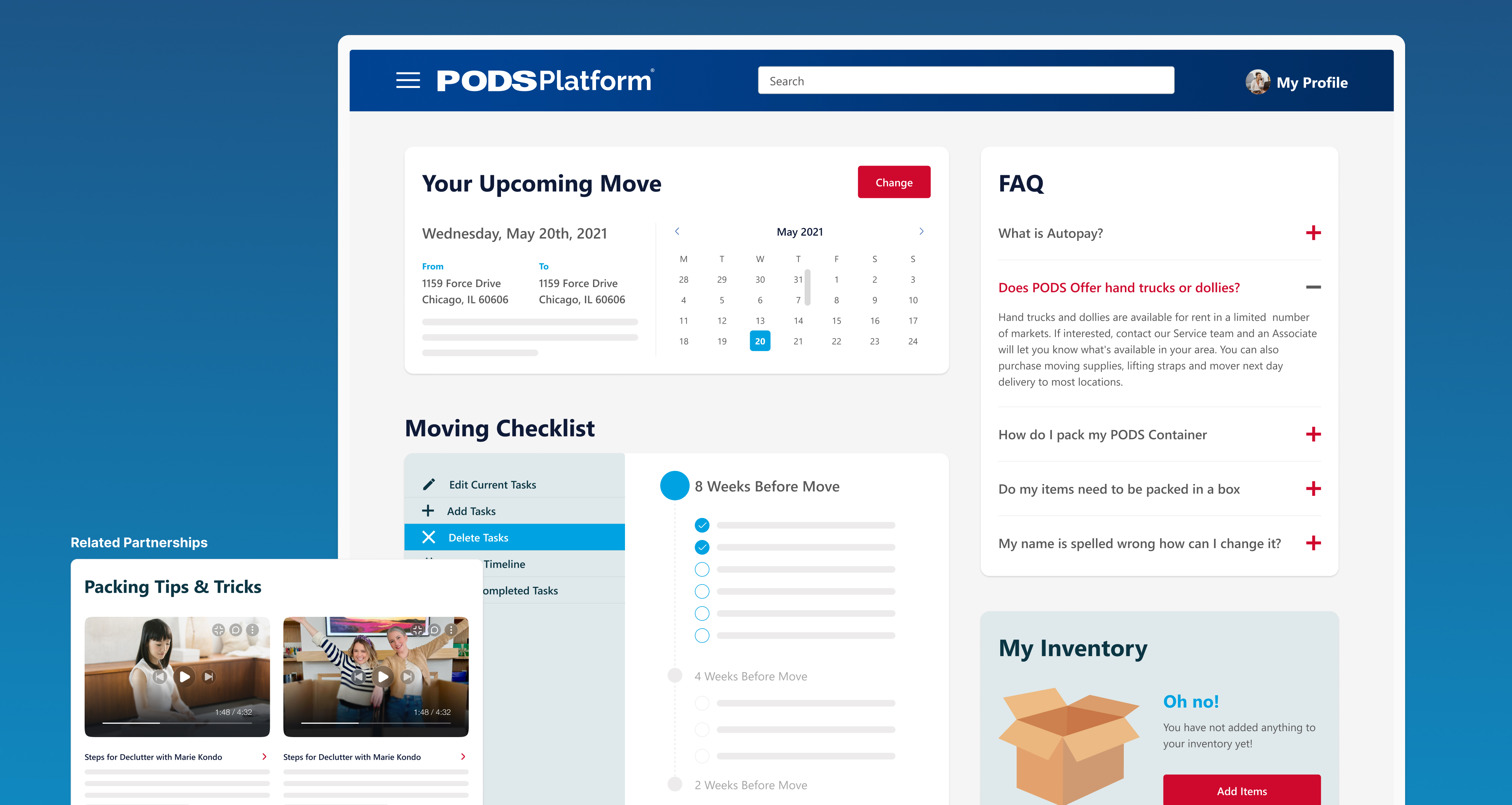 PODS final presentation